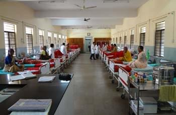 Kidwai Memorial Institute of Oncology Bangalore Infrastructure photo 2